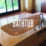 bathtub
